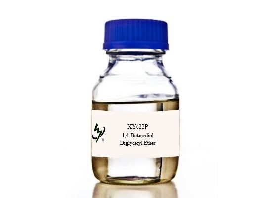 1,4-BUTANEDIOL DIGLYCIDYL ETHERS XY622 XY622A CAS 2425-79-8, EC No. 219-371-7, Molecular Formula C10H18O4, 1,4-bis(2,3-epoxypropoxy)butane