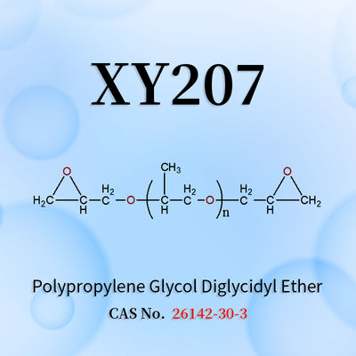 Polypropylene Glycol Diglycidyl Ether XY207  PPGDGE CAS No. 26142-30-3