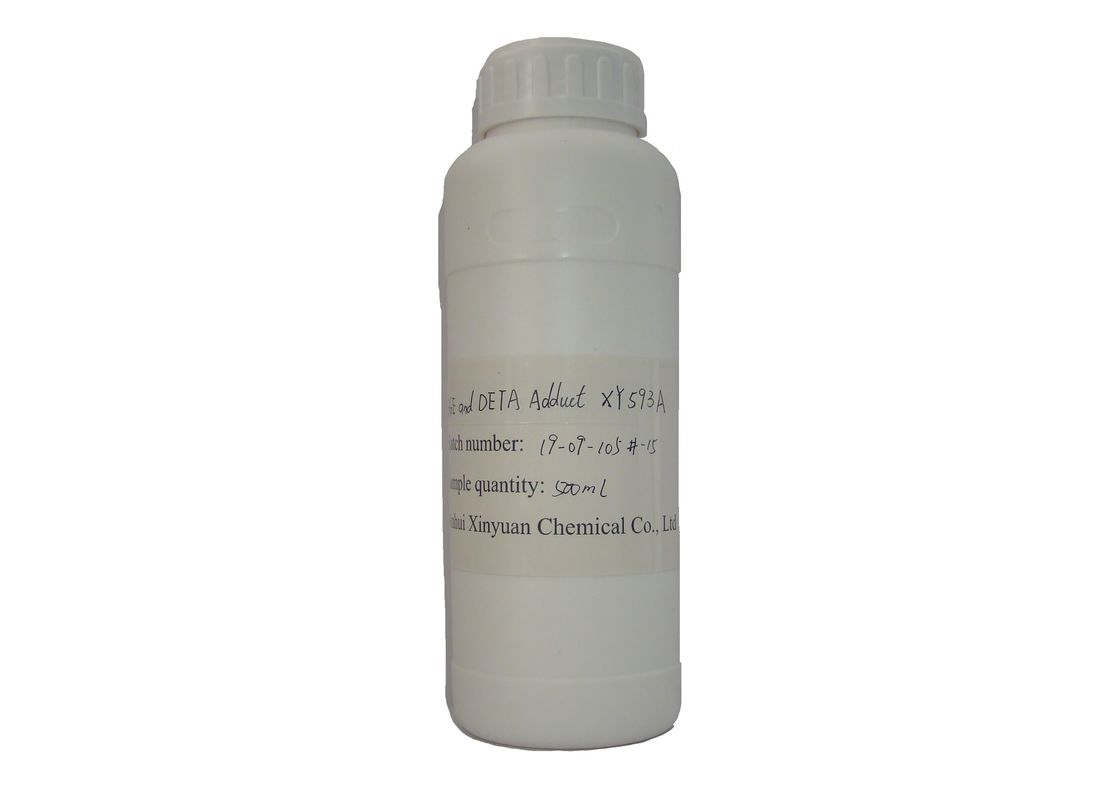 XY593A Epoxy Curing Agent Viscosity MPas 25℃  80-150 For Adhesive 6101