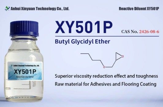 CAS 2426 8 6 XY501P 1 ブトキシ-2 3 エポキシプロパン 0.9139 密度